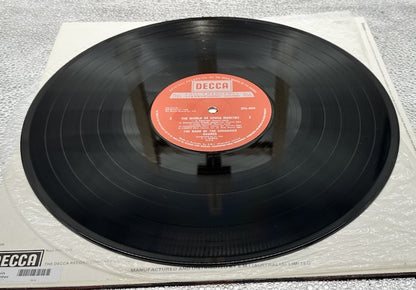 The Band Of The Grenadier Guards ‎– The World Of Sousa Marches Record In GC 6414