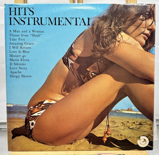Hits Instrumental Record In Good Condition 6420