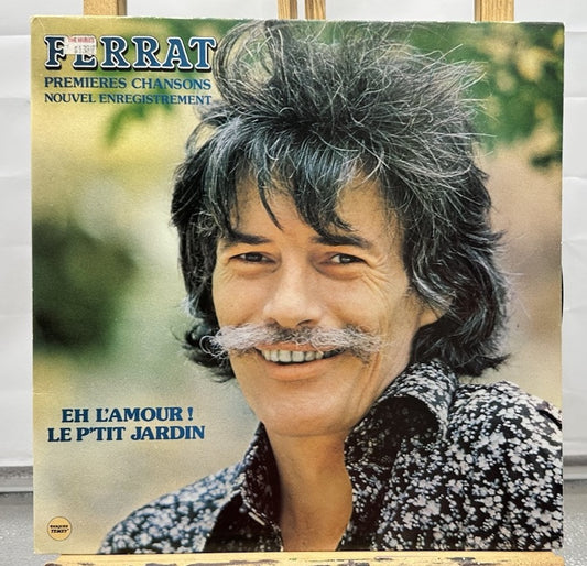 Ferrat – Premières Chansons Record In Good Condition 6643
