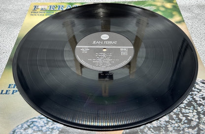 Ferrat – Premières Chansons Record In Good Condition 6643