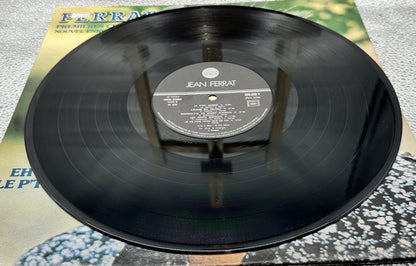 Ferrat – Premières Chansons Record In Good Condition 6643