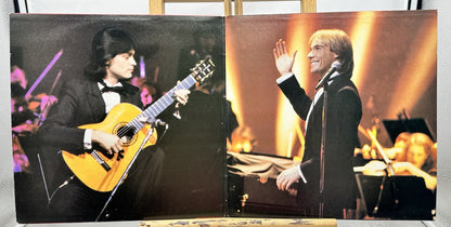 Clayderman Nicolas de Angelis - One Night In Paris Live Record In GC 6404
