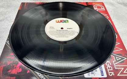 Clayderman Nicolas de Angelis - One Night In Paris Live Record In GC 6404