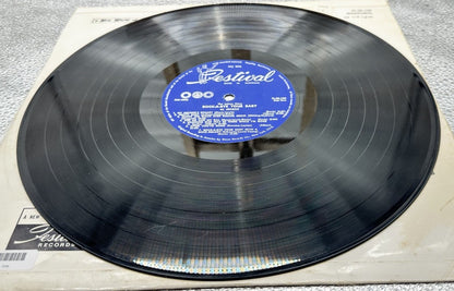 The Jolson Story - " Rock-A-Bye Your Baby..." Record In Good Condition 6709