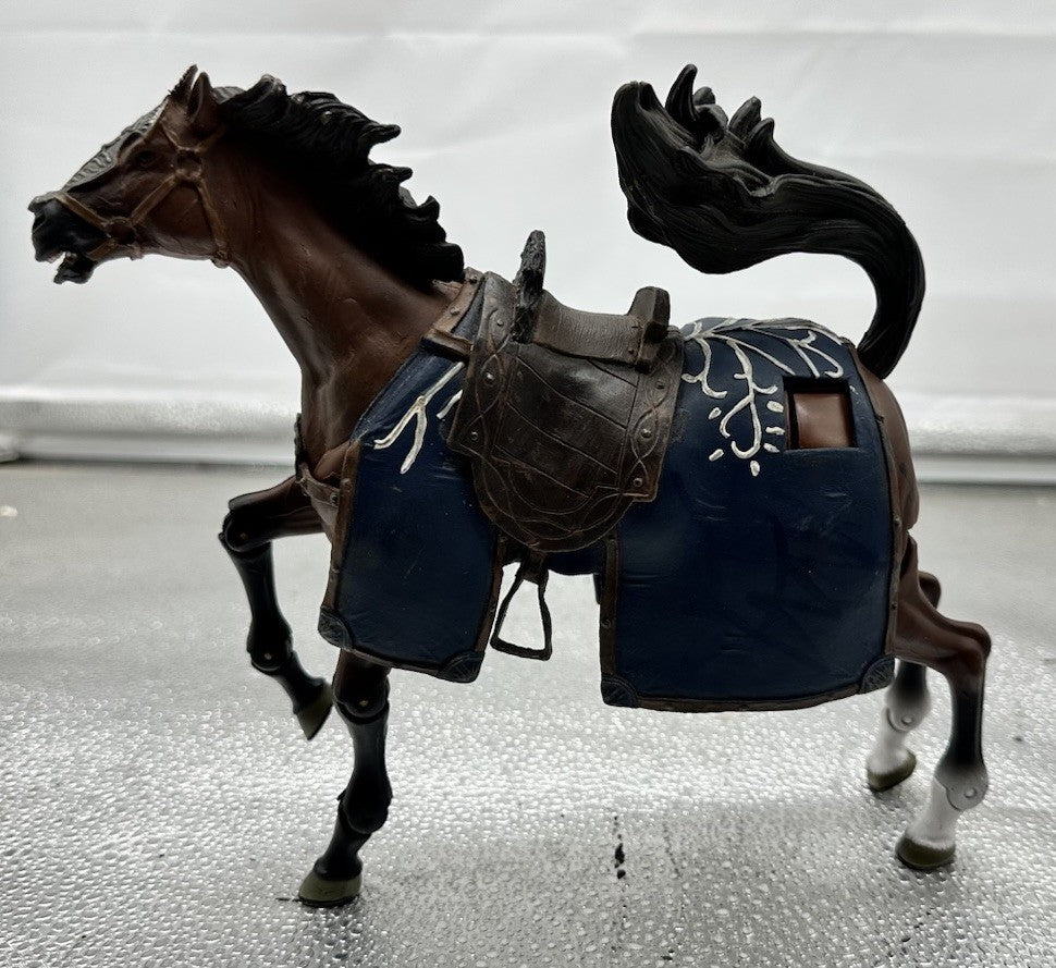 NLP Marvel Lord Of The Rings Action Figure Horse Gandalf Aragorn Berserker 8446