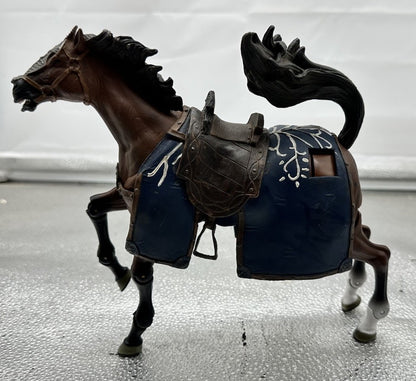 NLP Marvel Lord Of The Rings Action Figure Horse Gandalf Aragorn Berserker 8446