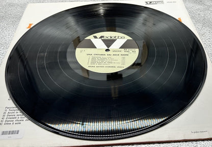 Bruno Battisti D'Amario – La Chitarra Dai Mille Suoni Record In Good Cond 6745