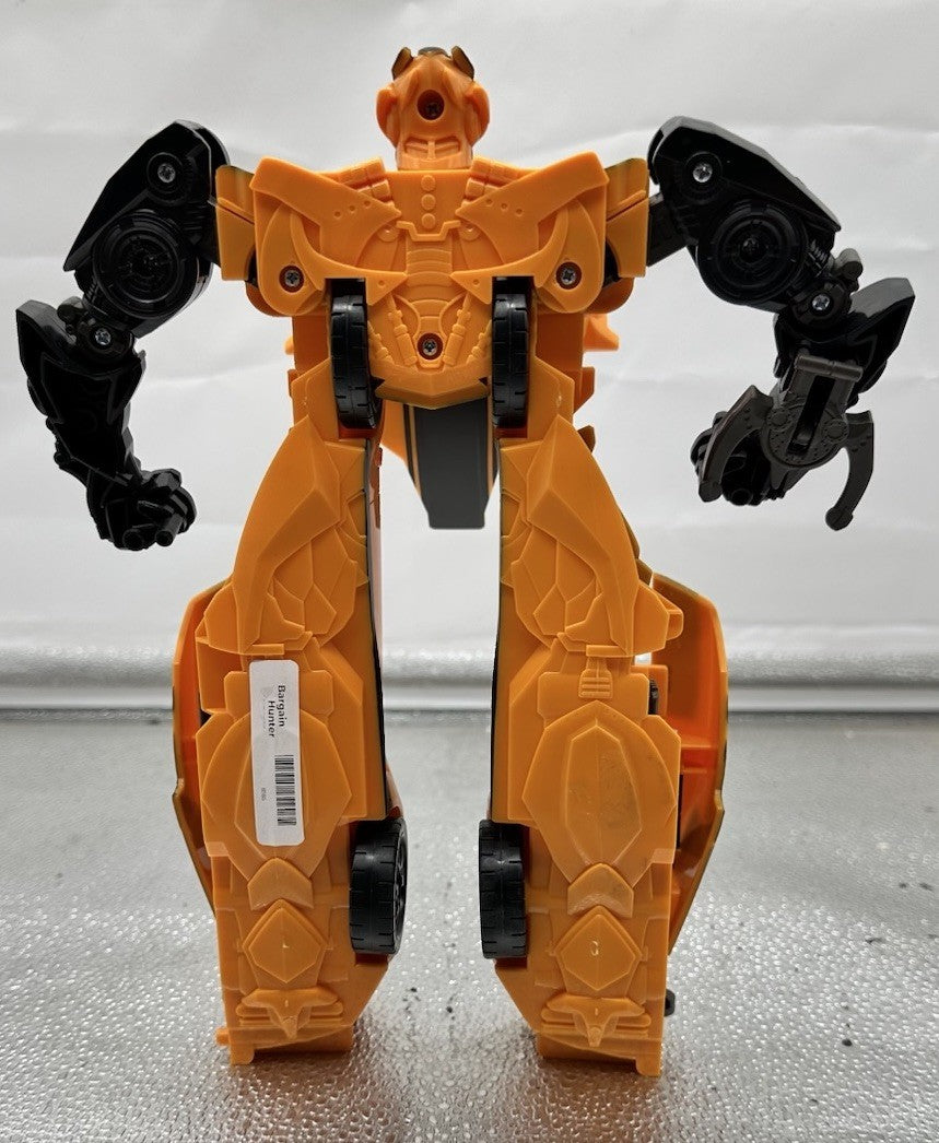 Hasbro Transformers: Age of Extinction Mega One Step Bumble Bee Figure 8385
