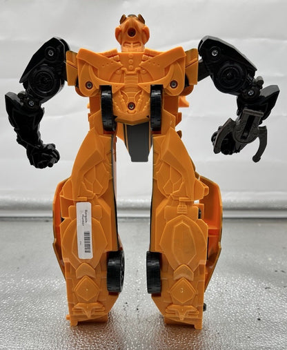 Hasbro Transformers: Age of Extinction Mega One Step Bumble Bee Figure 8385