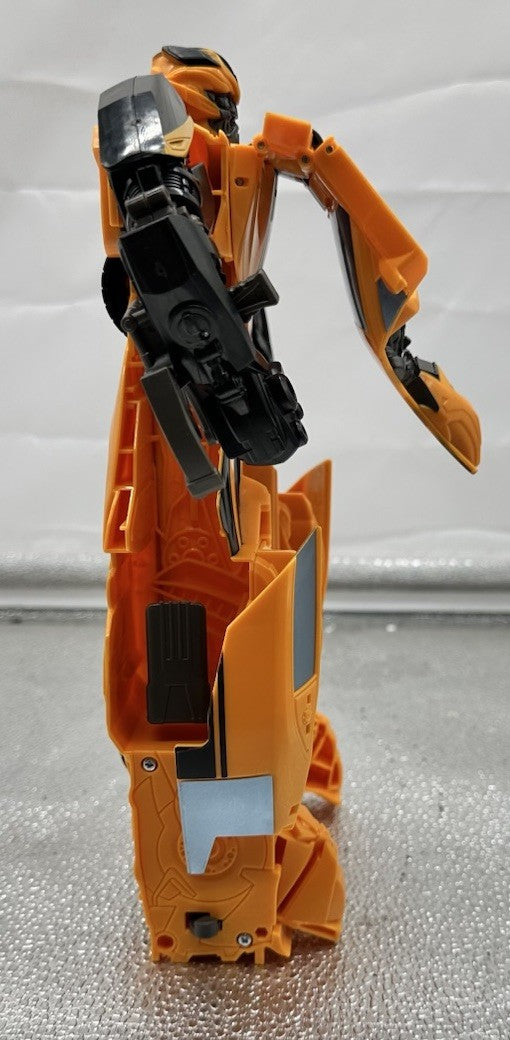 Hasbro Transformers: Age of Extinction Mega One Step Bumble Bee Figure 8385