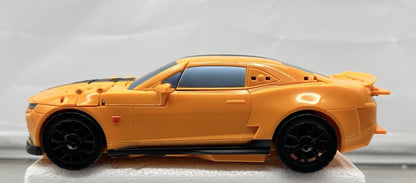 Hasbro Transformers: Age of Extinction Mega One Step Bumble Bee Figure 8385