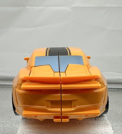Hasbro Transformers: Age of Extinction Mega One Step Bumble Bee Figure 8385