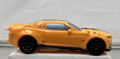 Hasbro Transformers: Age of Extinction Mega One Step Bumble Bee Figure 8385