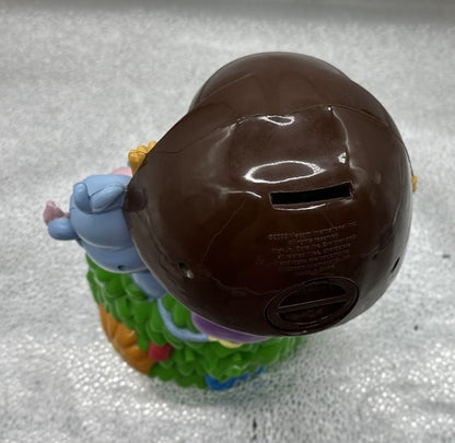 Dora the Explorer and Boots Alarm Clock Money Box - 2003 Playworks 8583