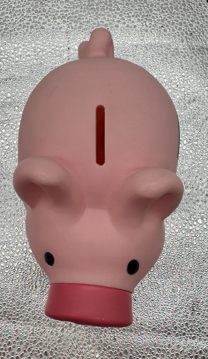 Bank SA Money Box Piggy Bank South Australia Bank Collectable Removal Nose 8418