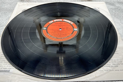 22 Golden Hits By Today's Greatest Stars Record In Good Condition 6708