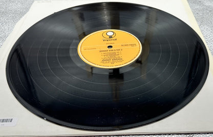Johnny Van - A tot Z Record In Good Condition 6753
