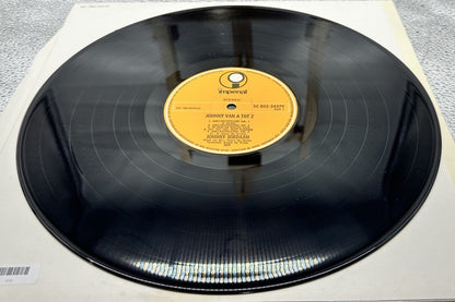 Johnny Van - A tot Z Record In Good Condition 6753