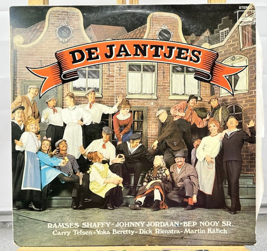 De Jantjes Record In Good Condition 6752