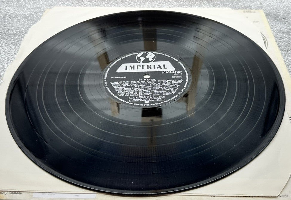 De Jantjes Record In Good Condition 6752