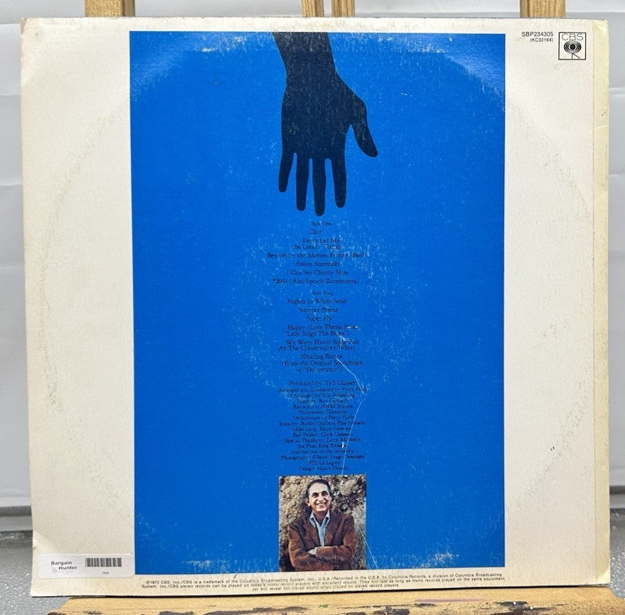 Percy Faith Clair Record In Good Condition 6808