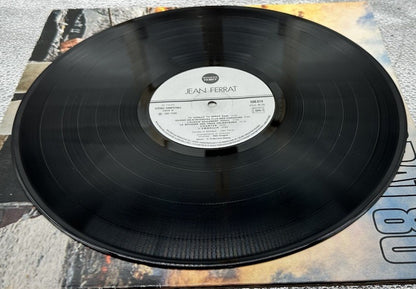 Ferrat 80 - Ferrat Record In Good Condition 6633