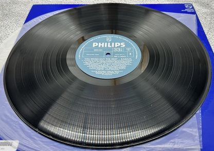 You Bring Out The Best Kamahl Record In Good Condition 6662