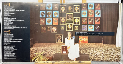 An Evening With Nana Mouskouri Record In Good Condition 7568
