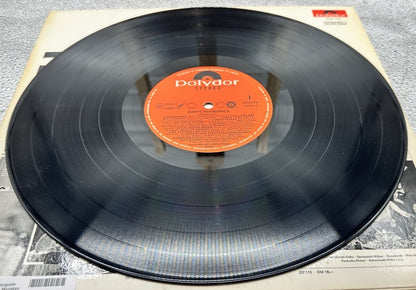 Horst Wende Und Seine Akkordeon-Band - Happy Harmonica Record In GC 6790