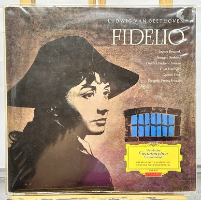 Ludwig van Beethoven – Fidelio Record In Good Condition 6789