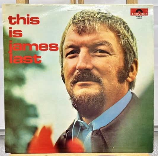 This Is James Last Record In Good Condition 6794