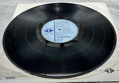Pi Scheffer's O.K. Wobblers - Charleston Time Record In Good Condition 6791