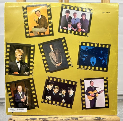 Pye Records Presents Ten Years Of Golden Hits Record In Good Condition 7580