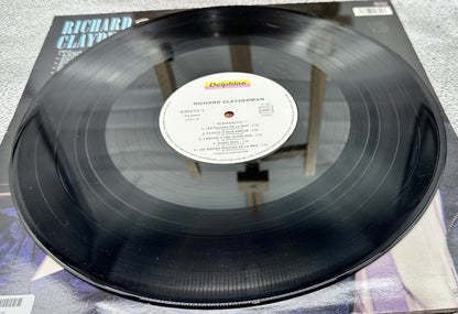 Richard Clayderman - Romantic Record In Good Condition 7569