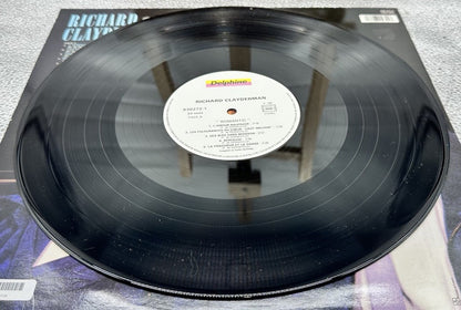 Richard Clayderman - Romantic Record In Good Condition 7569