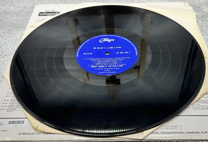 Bonnie, Bugsy And The Heavy Mob The Ballad Of Bonnie & Clyde Record In GC 7578