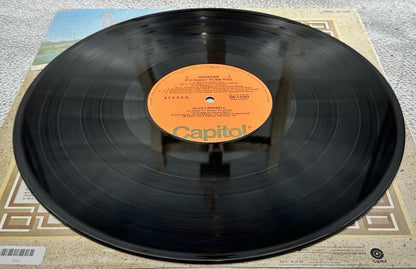 Glen Campbell - Houston I'm Comin' To See You Record In Good Condition 7575