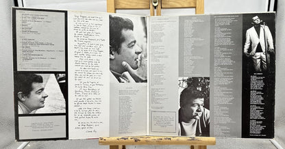 Serge Reggiani – Album Nº 2 – Bobino Record In Good Condition 6649