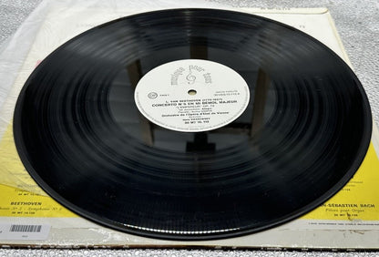 Concerto No 5 L'empereur - Beethoven Record In Good Condition 6653