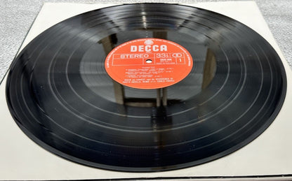 Giuseppe Verdi – Beroemde Operakoren Van Verdi Record In Good Condition 6769