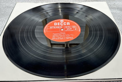 Giuseppe Verdi – Beroemde Operakoren Van Verdi Record In Good Condition 6769