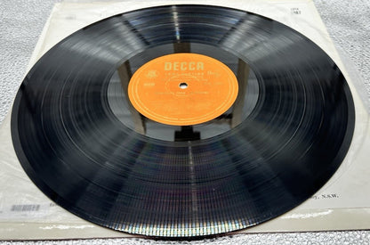 Highlights From La Bohème (puccini) Record In Good Condition 6768