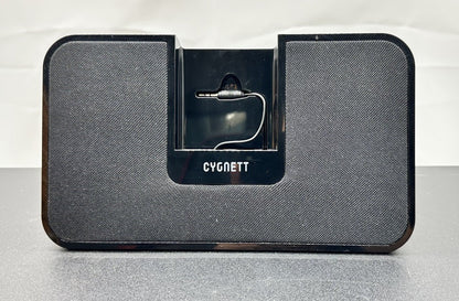 Cygnett Speaker Stand for Smartphones Black, CY0756SSCST 8475
