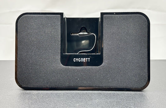 Cygnett Speaker Stand for Smartphones Black, CY0756SSCST 8475