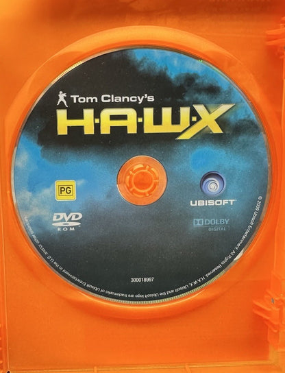 Tom Clancy's HAWX PC Game Windows - In Good Condition 8384