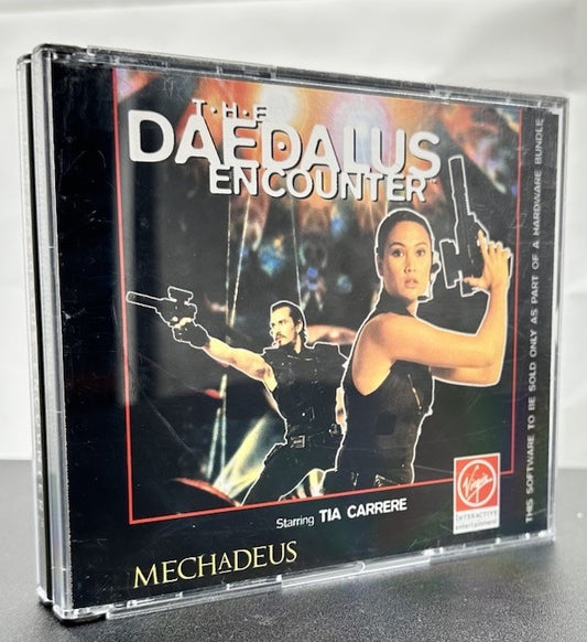 The Daedalus Encounter PC Game - In Good Condition 8674