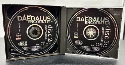 The Daedalus Encounter PC Game - In Good Condition 8674