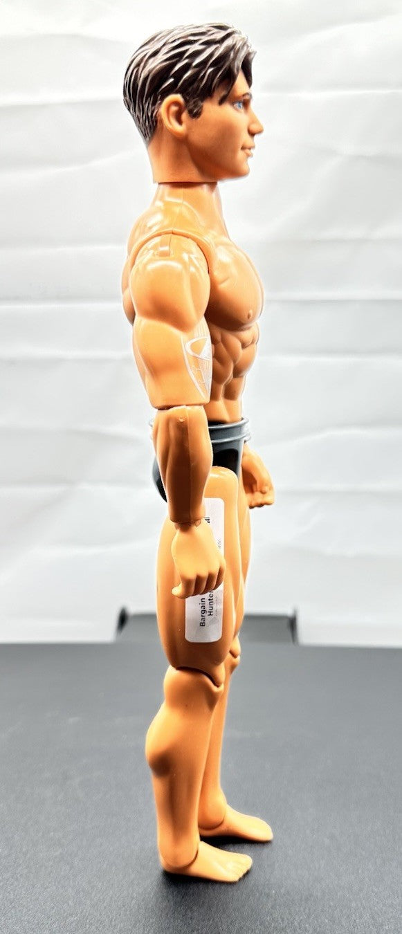 Vintage Action Man 1998 Moveable 30cm Figure In Good Condition 8695