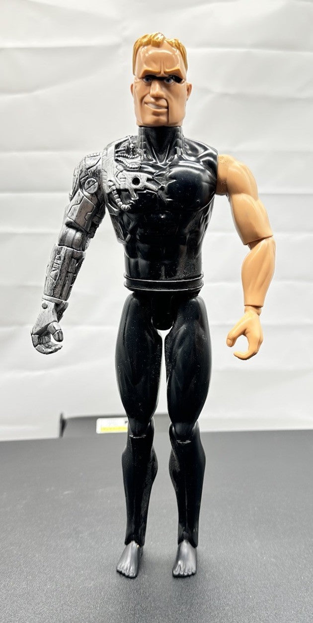 MAX STEEL PSYCHO Explosion Cyborg Vintage 1998 Mattel 29 cm Action Figure 8702