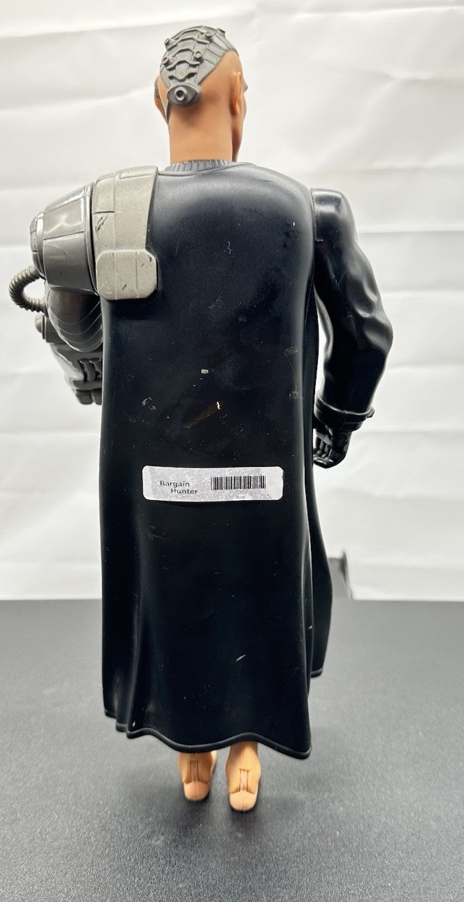 Action Man Villains Dr X Bionic Missile 12Inch Action Figure Hasbro 1999 (8693)
